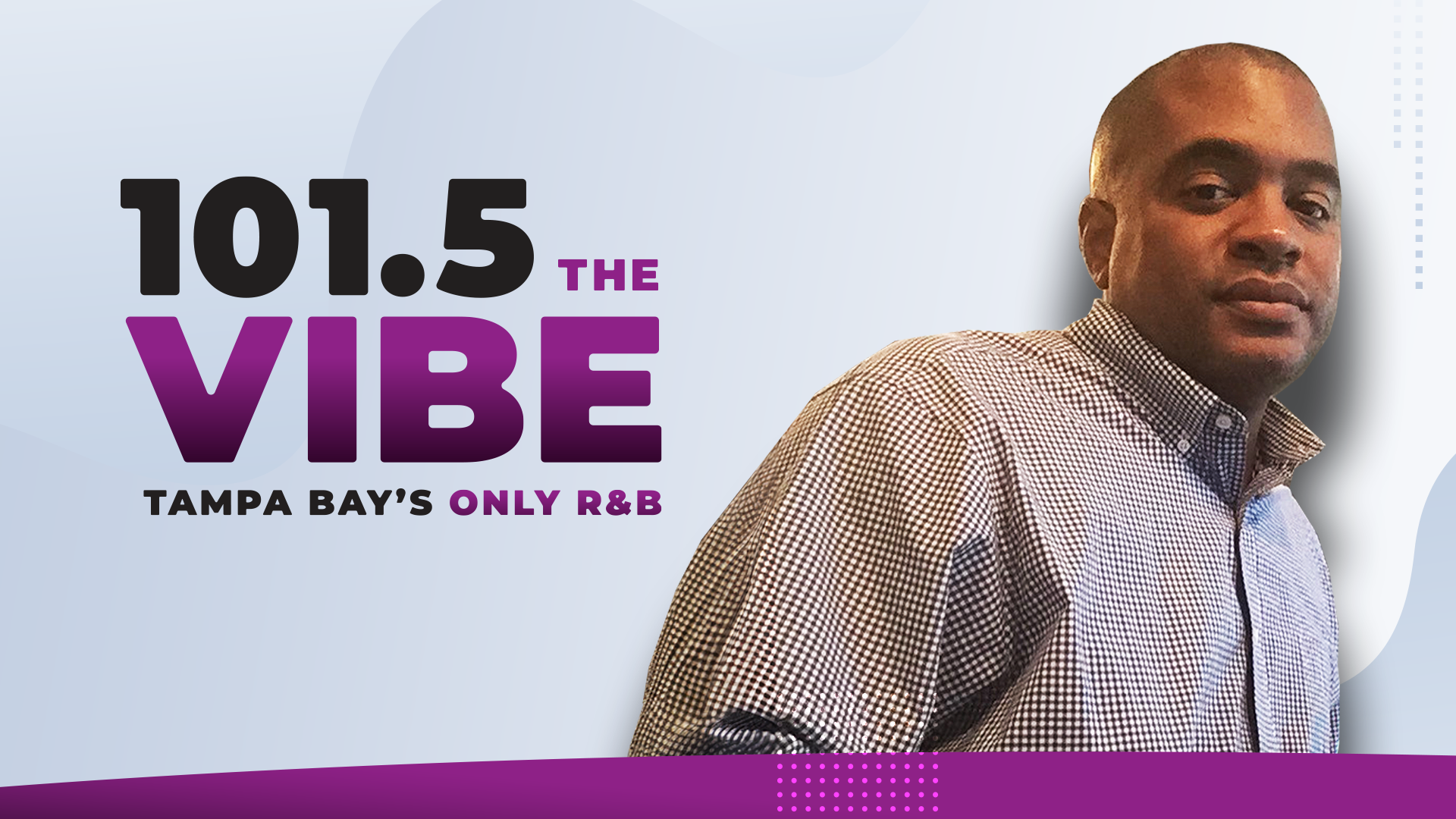 Shawn Knight - 101.5 The Vibe